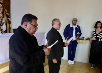 Oficiará Obispo misa para la Guadalupana