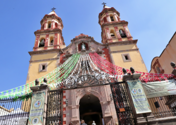 Oficiará Obispo misa para la Guadalupana