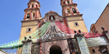 Oficiará Obispo misa para la Guadalupana