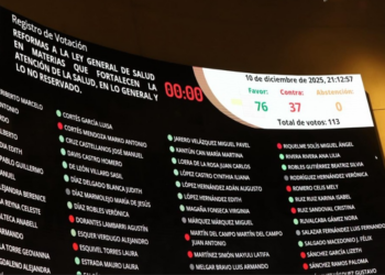 Avalan en Senado criminalizar venta de vapeadores 