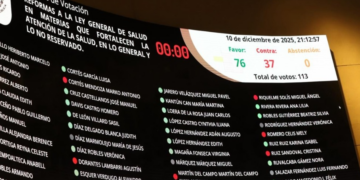 Avalan en Senado criminalizar venta de vapeadores 
