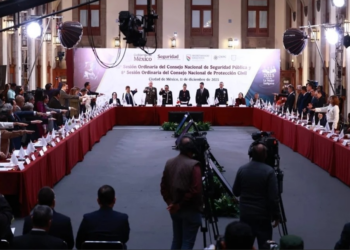 Pactan con Gobernadores Acuerdo Nacional contra Extorsión