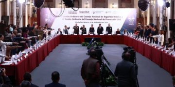 Pactan con Gobernadores Acuerdo Nacional contra Extorsión