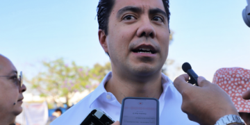 Participa Kuri en Consejo Nacional de Seguridad