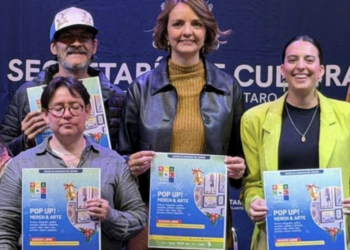 Más de 800 queretanos han sido repatriados en este año