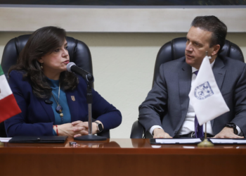 Más de 800 queretanos han sido repatriados en este año