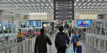 AICM refuerza vigilancia sanitaria por influenza A(H3N2)