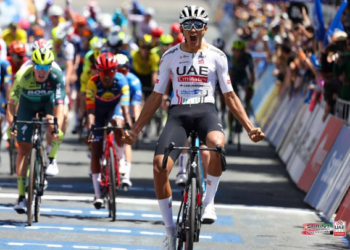 Isaac del Toro correrá el Tour de Francia en 2026 y no el Giro de Italia