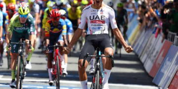 Isaac del Toro correrá el Tour de Francia en 2026 y no el Giro de Italia