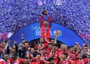 Toluca es Bicampeón