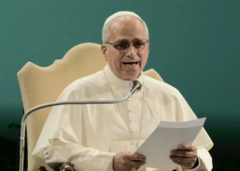 Ofreció Papa colaboración de la Iglesia por la paz: Sheinbaum