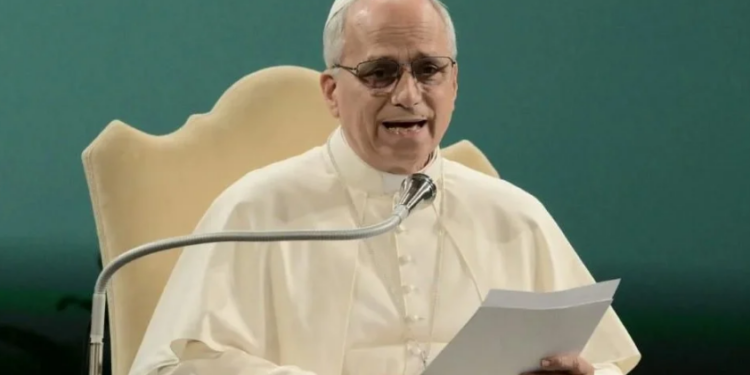 Ofreció Papa colaboración de la Iglesia por la paz: Sheinbaum