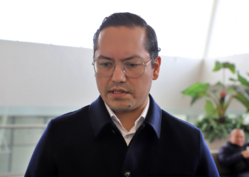 Contento, Chepe Guerrero con resultados de gabinete