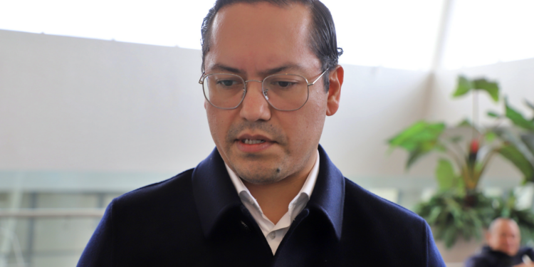 Contento, Chepe Guerrero con resultados de gabinete