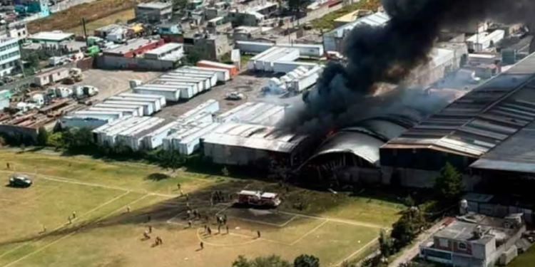 Las víctimas del accidente aéreo en Edomex