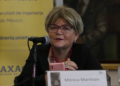 Murió Mónica Maristain