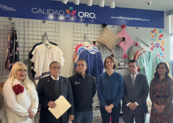Abre la primera tienda de artesanías “Querétaro en Laredo Texas”