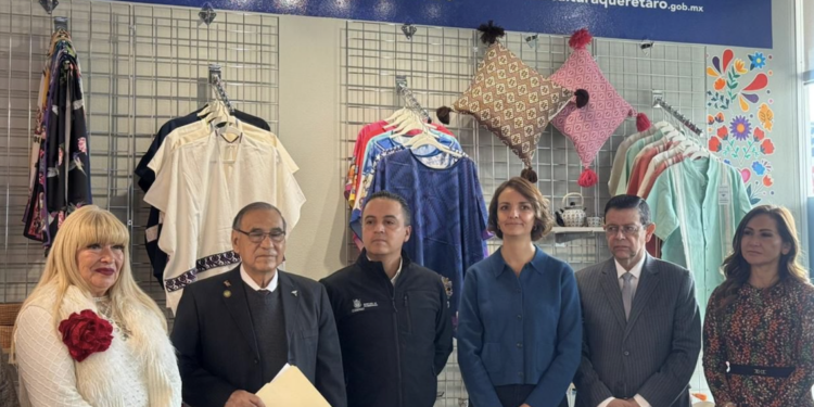 Abre la primera tienda de artesanías “Querétaro en Laredo Texas”