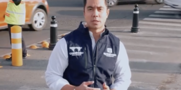 Cruce de Los Arcos ya es seguro: Felifer