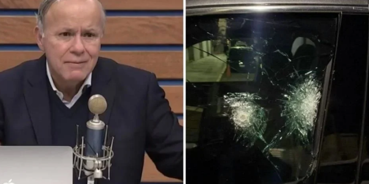 Dan 14 años a ‘El Patrón’ por atentado contra Ciro Gómez