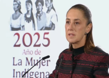 Rechaza Sheinbaum intervención en Venezuela