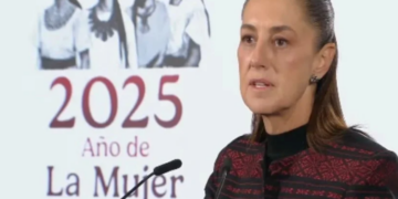 Rechaza Sheinbaum intervención en Venezuela