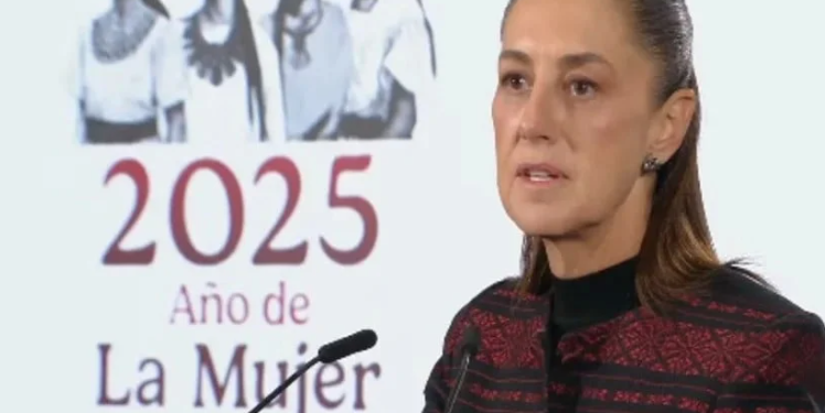 Rechaza Sheinbaum intervención en Venezuela