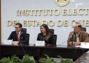 Regresa Claudia mañana sábado