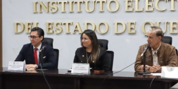 Regresa Claudia mañana sábado