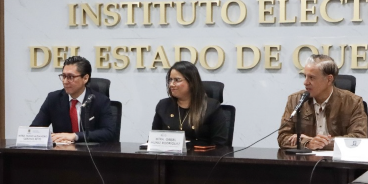 Regresa Claudia mañana sábado