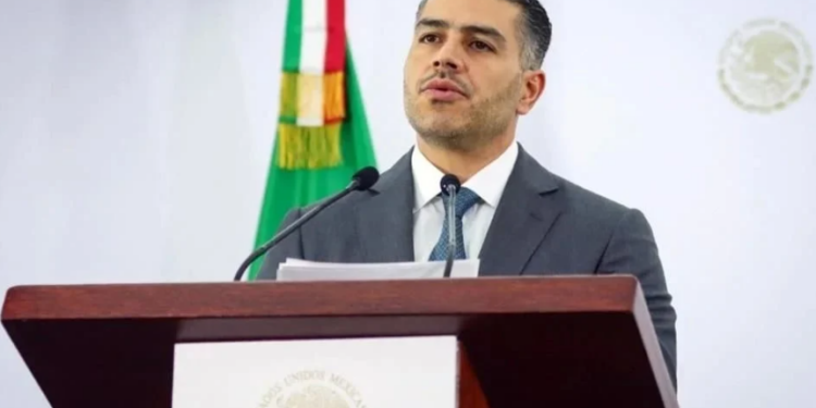 Aprueban plan sexenal de seguridad; lo operará García Harfuch 