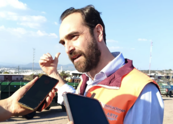 Candidato de Morena  por encuesta: Sinuhé