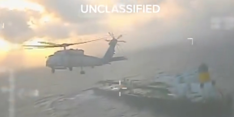 China acusa a EU de “violar el derecho internacional” por incautación de buques petroleros