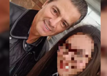 Captan a Peña Nieto en SAT de Metepec