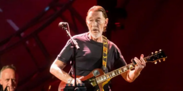 Murió el cantante Chris Rea a los 74 años
