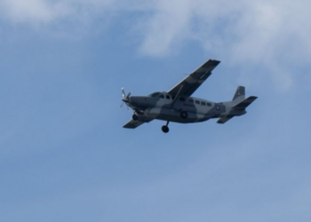 Al menos dos muertos tras incidente de aeronave de Semar