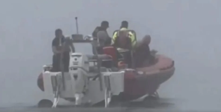 Avión de Marina perdió comunicación previo a accidente: Sheinbaum