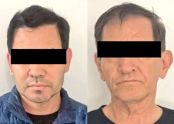 Caen cuñado y suegro del ‘Chapito’ en Jalisco