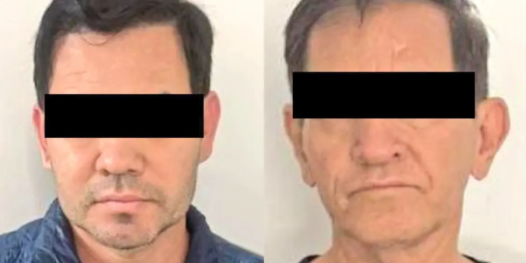 Caen cuñado y suegro del ‘Chapito’ en Jalisco