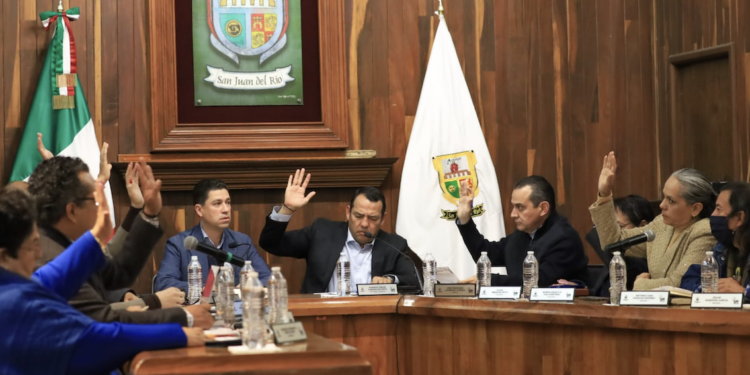 Aprueba el Cabildo de SJR presupuesto