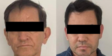Dan prisión preventiva a cuñado y suegro de ‘El Chapito’