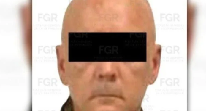 Cae ex colaborador de García Luna por peculado y lavado