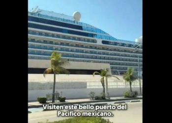 Acapulco está de pie: Sheinbaum