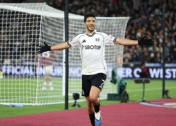 Anota Raúl Jiménez y da triunfo al Fulham