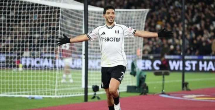 Anota Raúl Jiménez y da triunfo al Fulham
