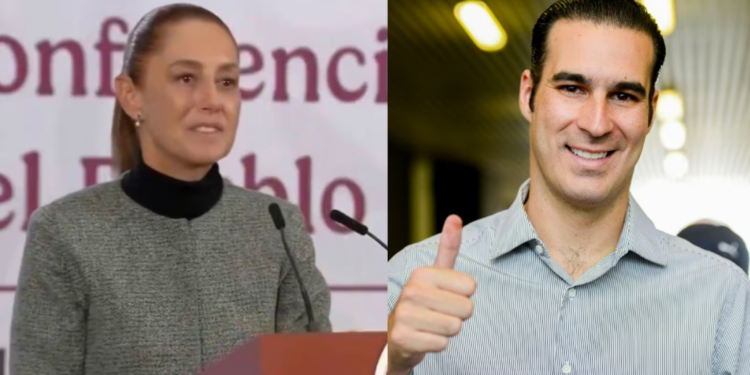 Nombra Sheinbaum a Miguel Torruco Garza subsecretario de Seguridad 