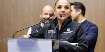 Tania Ruíz deja el DIF municipal