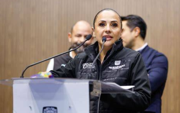 Tania Ruíz deja el DIF municipal