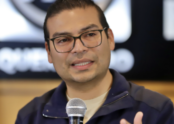 Atribuye a la corrupción el descarrilamiento del Tren Interoceánico