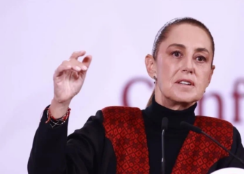 FGR debe hacer una investigación responsable sobre Tren: Sheinbaum